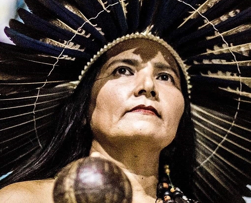 BRASIL DE FATO: Coletivo Beabah! realiza conversa on-line sobre literatura indígena