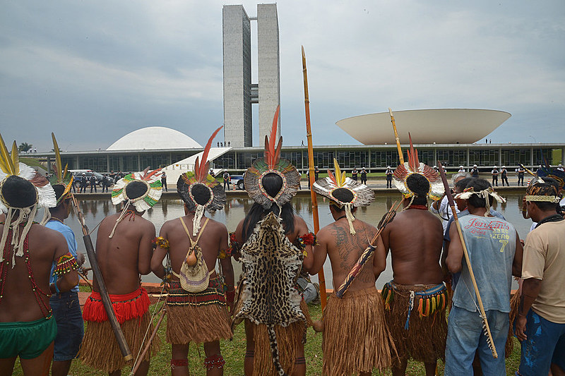 BRASIL DE FATO: Candidaturas indígenas crescem 88% em 2020: “Não queremos ninguém falando por nós”