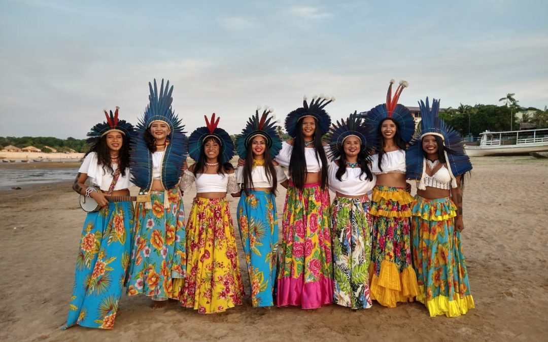 AMAZÔNIA REAL: Mulheres indígenas lançam campanha contra especulação imobiliária em Alter do Chão