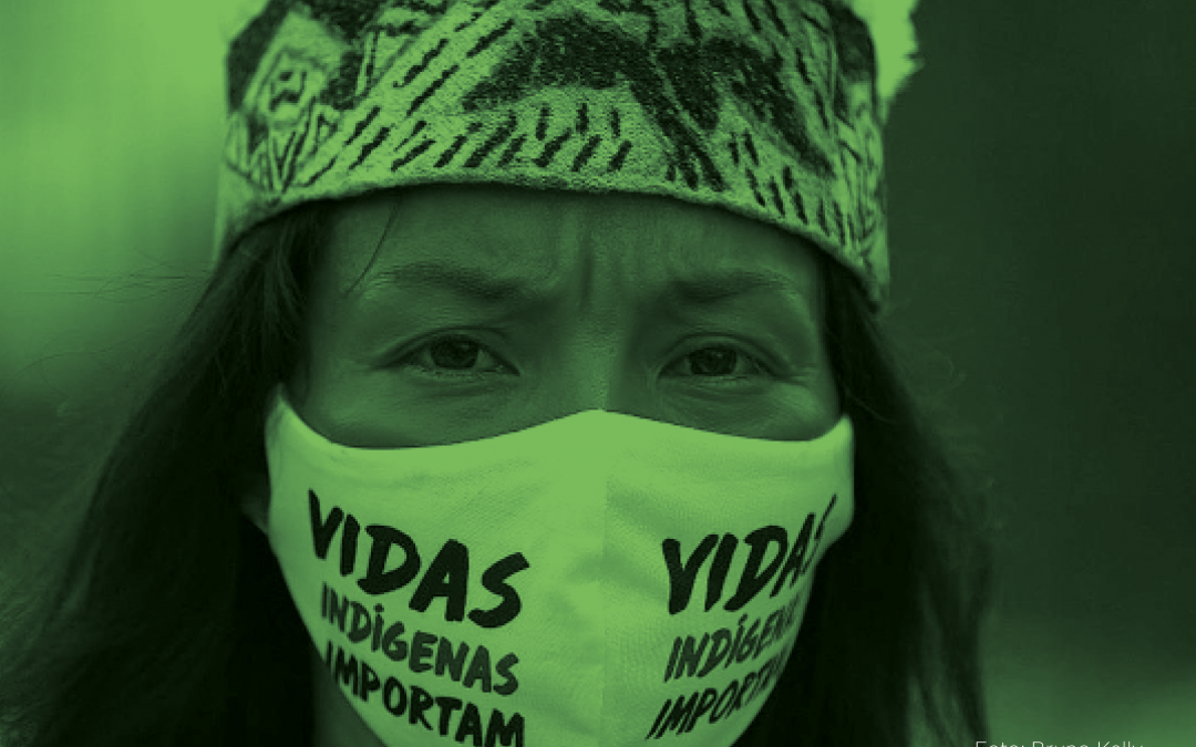 APIB: Frente Parlamentar Indígena lança guia prático sobre lei de enfrentamento à pandemia
