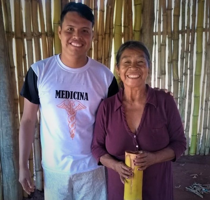 AMAZÔNIA REAL: O neto de parteira Guarani e Kaiowá passou em medicina