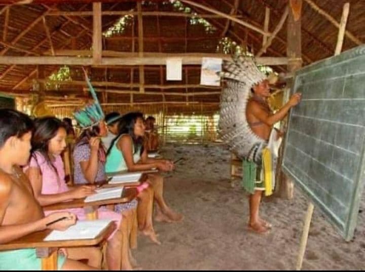 APIB: Povos indígenas do Paraná repudiam retrocessos na educação escolar