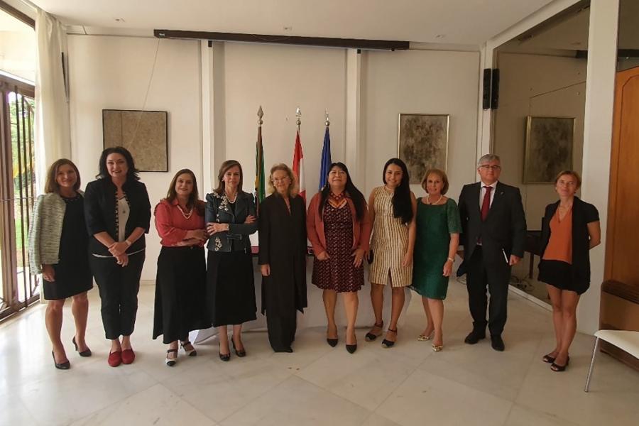 ONU: ​ONU Mulheres e Embaixada da Áustria firmam cooperação em apoio aos direitos das mulheres indígenas ​