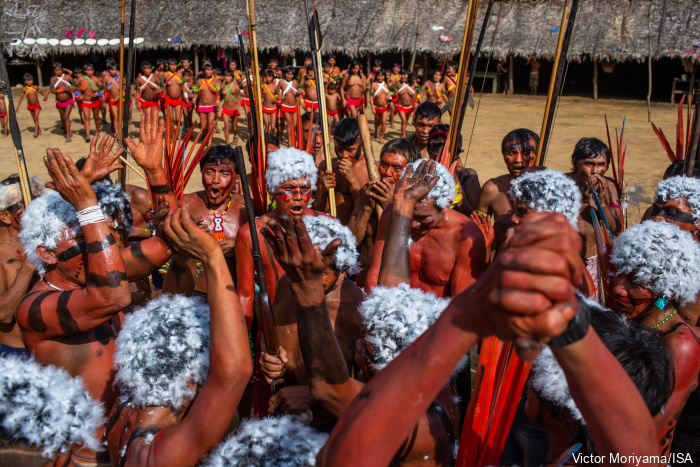 ISA: Tragédia anunciada: contaminações por Covid-19 disparam na Terra Yanomami