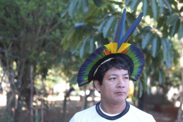 ISA: Causa indígena não pode ser partidária, afirma presidente da Associação Terra Indígena Xingu