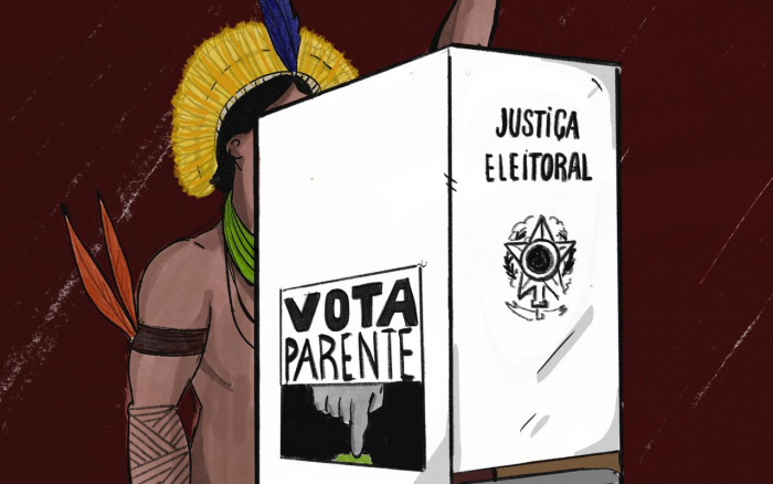 ISA: Urnas demarcadas: Brasil elege maior número de candidatos indígenas na história da democracia