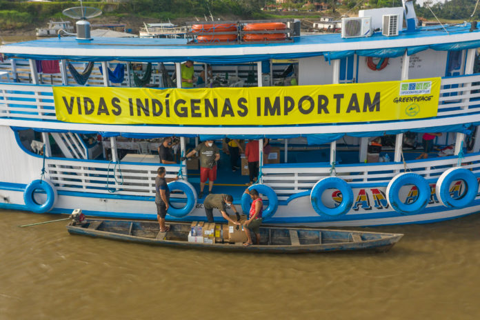 OPAN: Parceria de organizações no combate à pandemia entre os povos indígenas deixa legado de solidariedade em 2020