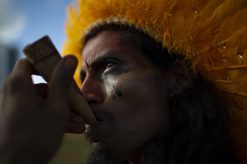 BRASIL DE FATO: Relatório sobre impactos da pandemia entre indígenas será lançado nesta quinta