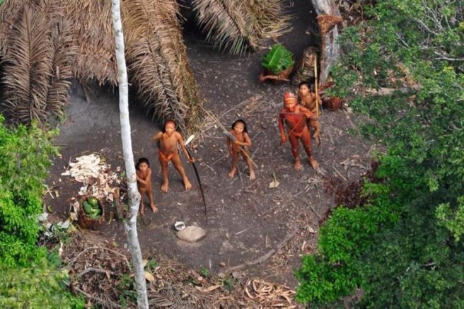 AMAZONAS ATUAL: MPF investiga entrada ilegal de missionários em terras indígenas do Amazonas