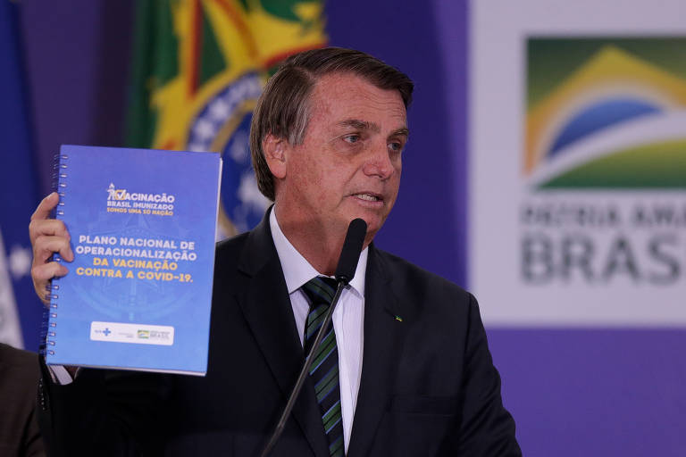 FOLHA DE SÃO PAULO: Bolsonaro tenta sabotar medidas contra Covid-19, diz relatório da Human Rights Watch