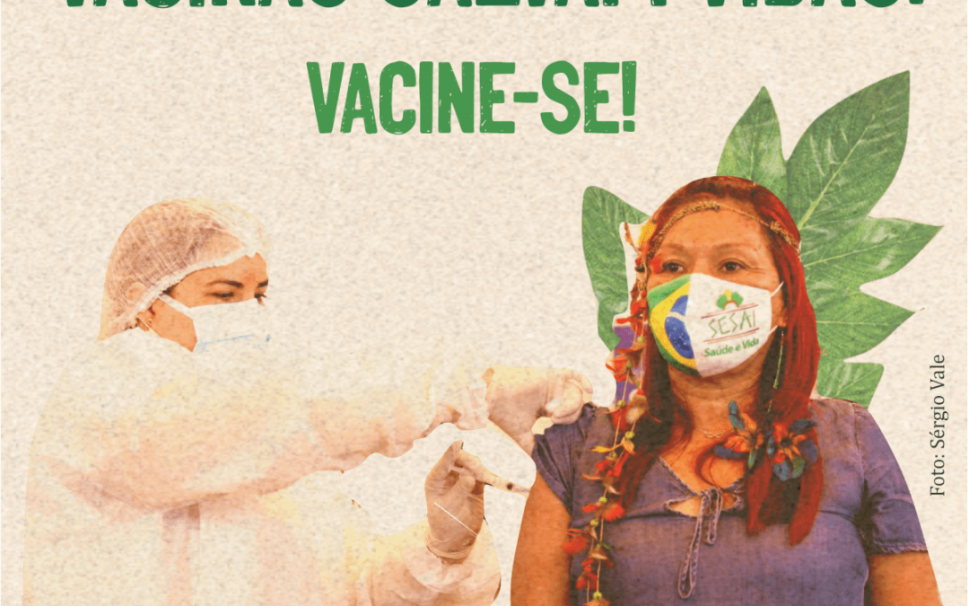 CPI-AC: Vacinas salvam vidas: vacine-se!