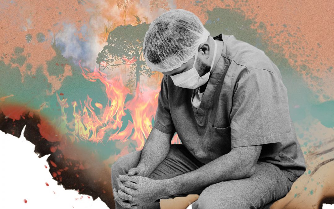 AGÊNCIA PÚBLICA: Com coronavírus, período de queimadas na Amazônia tem 28 mil hospitalizações por problemas respiratórios