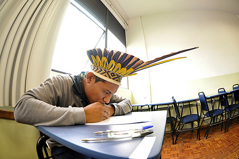 BRASIL DE FATO: Vestibular Indígena Unicamp tem inscrições abertas até o dia 31 de janeiro