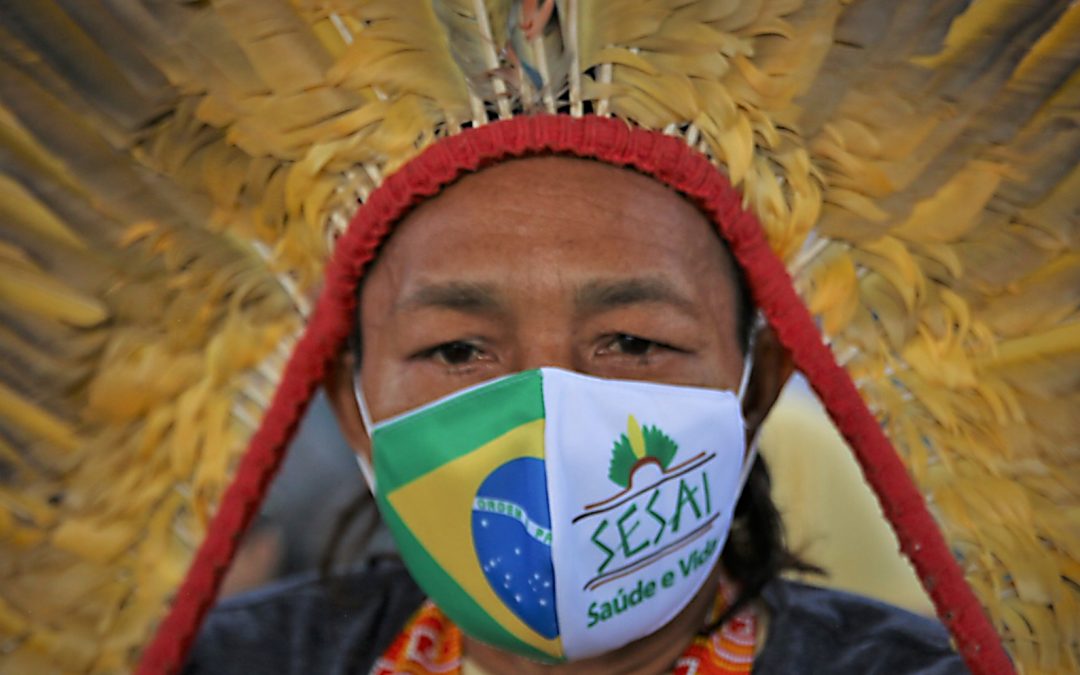 AMAZÔNIA REAL: Morre Fernando Katukina, liderança indígena no Acre