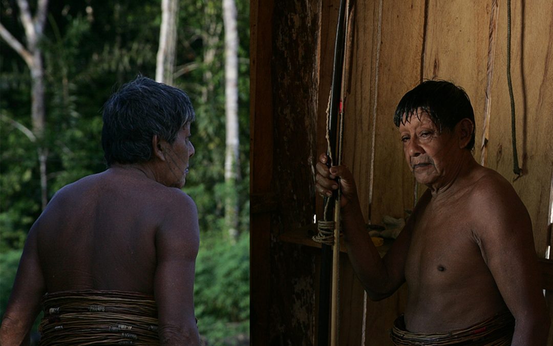 AMAZÔNIA REAL: Sesai diz que Aruká Juma tem melhora no quadro clínico da Covid-19