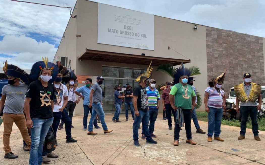 CIMI: Em Campo Grande, Justiça Federal determina que Sesai cuide e vacine indígenas que vivem nas cidades