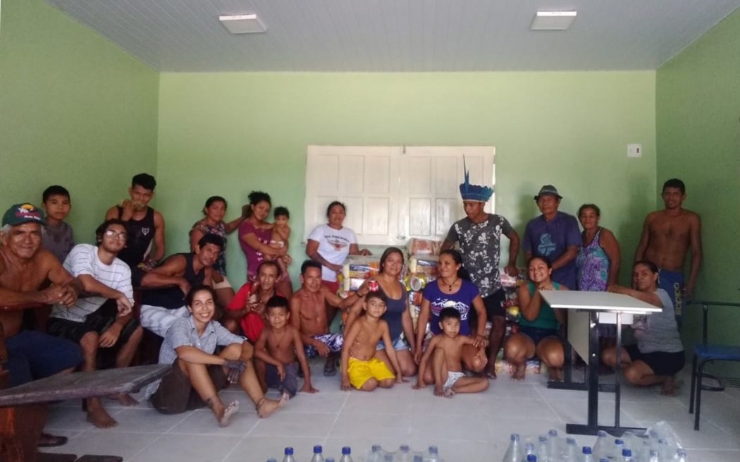 CIMI: Campanha de quaresma busca apoio para indígenas e ribeirinhos do Rio Abacaxis, atingidos por conflitos, violência e fome