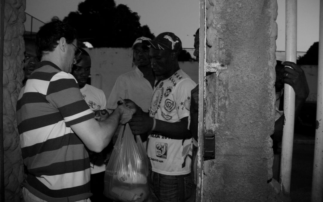 AMAZÔNIA REAL: Caos na Pandemia: Migrantes estão em situação de fome, diz padre Valdecir Molinari