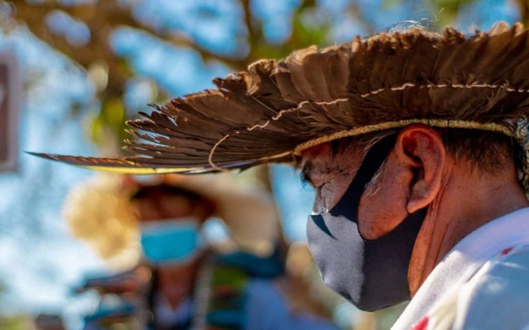 APIB: Revista Terena Vukápanavo publica dossiê sobre “Pandemia da Covid-19 na vida dos Povos Indígenas”