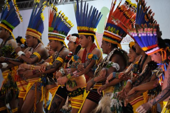 AMAZÔNIA NOTÍCIA E INFORMAÇÃO: Ação da Funai muda critérios para determinar identidade indígena