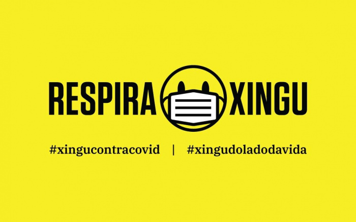 ISA: Respira Xingu: organizações lançam campanha para combater 2ª onda de Covid-19 em Altamira (PA)