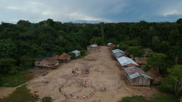 AMAZÔNIA NOTÍCIA E INFORMAÇÃO: Indígenas pedem linha direta com governo Biden em conversas sobre Amazônia