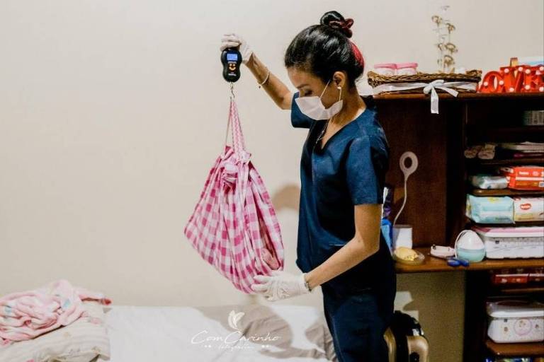 FOLHA DE SÃO PAULO: Pandemia prejudica pré-natal, e mães de Manaus relatam medo durante colapso