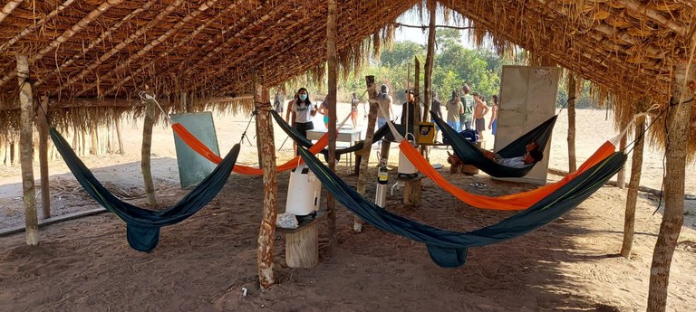 FUNAI: Funai promove acesso de indígenas a direitos sociais durante a pandemia
