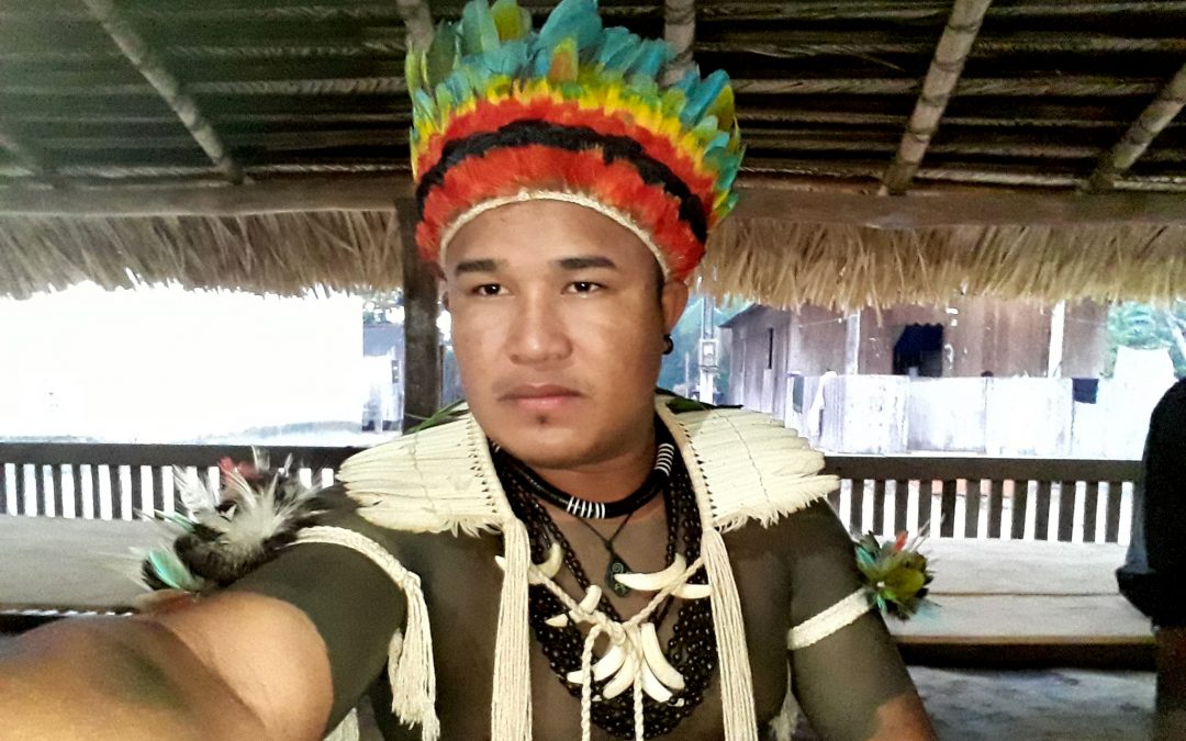 AMAZÔNIA REAL: Líder Tenharim denuncia assédio moral de militar da Funai