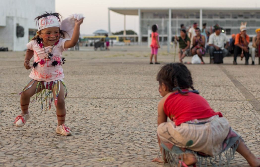 CIMI: Povo Guarani-Kaiowá celebra vitória no STF sobre Terra Indígena Sombrerito (MS)