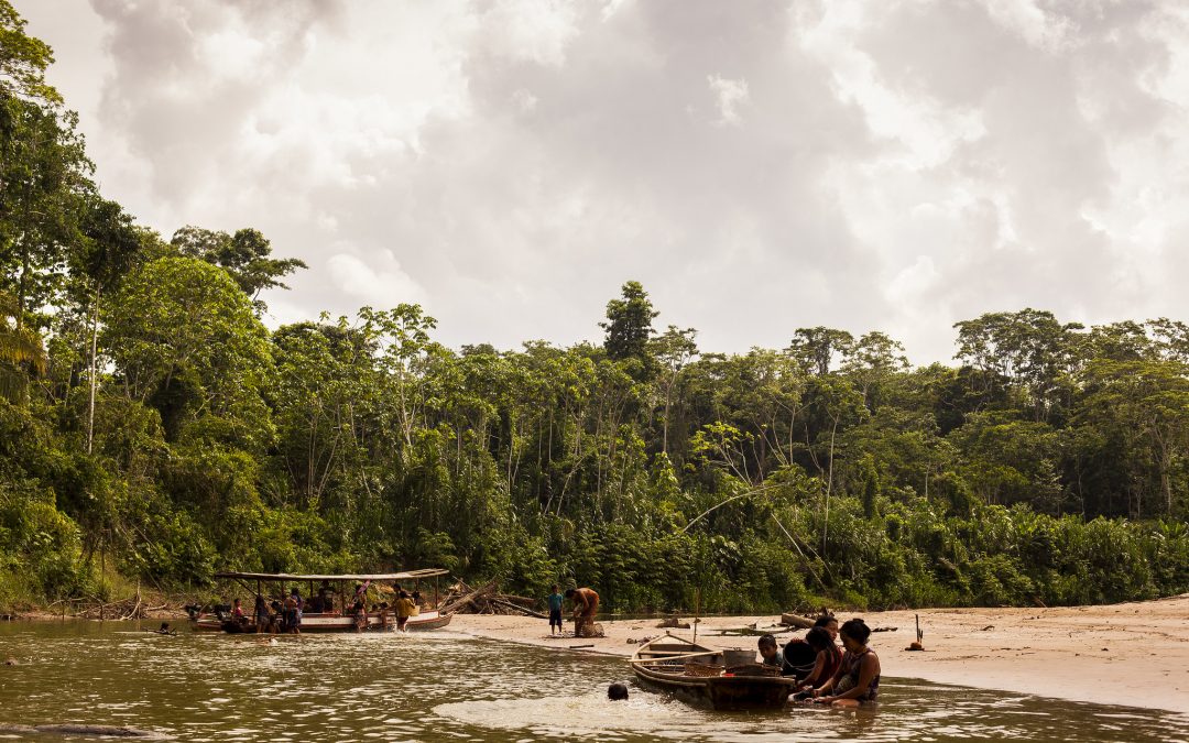 AMAZÔNIA REAL: Com turismo suspenso, indígenas do Acre aguardam imunização para reabrir