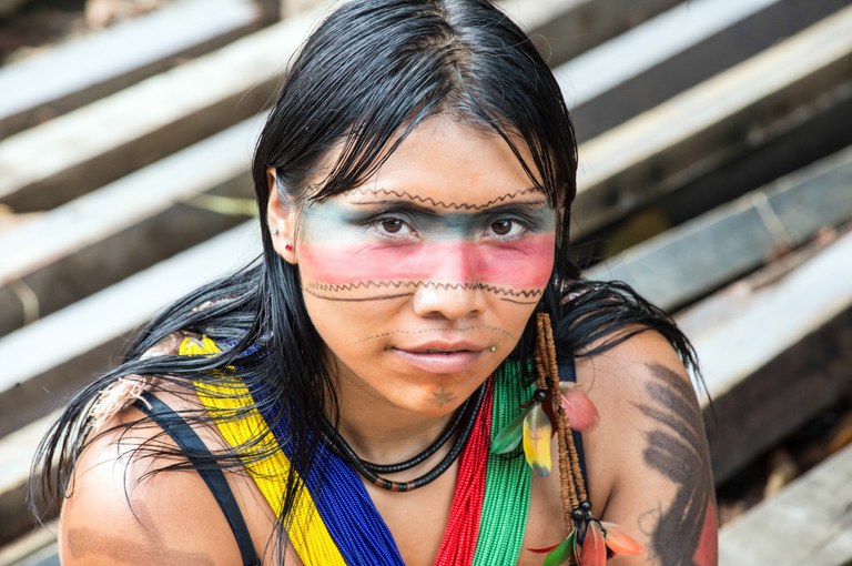 FUNAI: No Dia Internacional da Mulher, Funai reforça compromisso com indígenas de todo o país