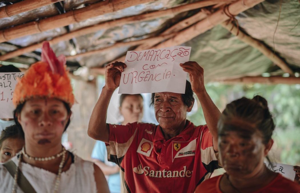 CIMI: Análise: CIDH faz recomendações ao Brasil por violações contra povos indígenas e critica marco temporal