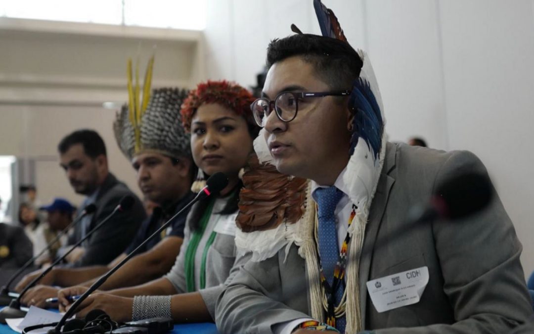 APIB: APIB denuncia a ONU negligência e omissão do governo brasileiro aos povos indígenas