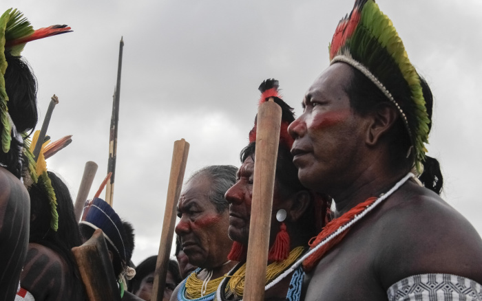 ISA: Ferrogrão: direito à consulta aos indígenas deve ser decidido nesta sexta-feira (12)