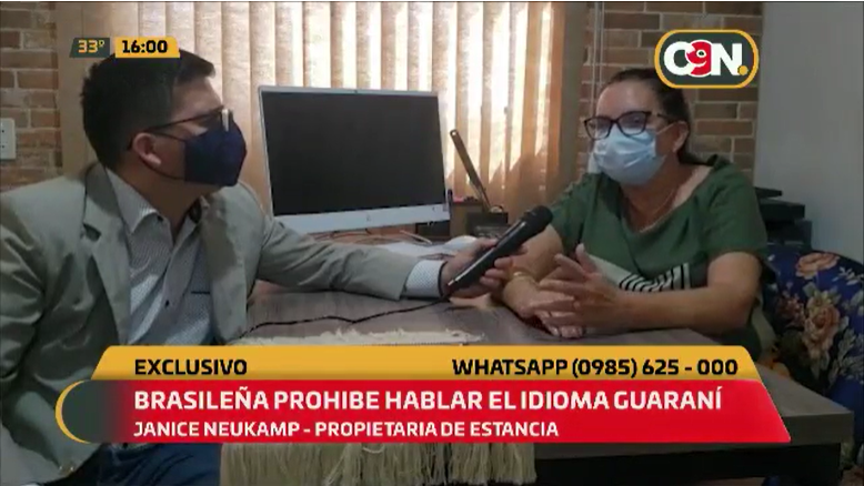 DE OLHO NOS RURALISTAS: Sojeira brasileira proíbe empregados paraguaios de falar guarani