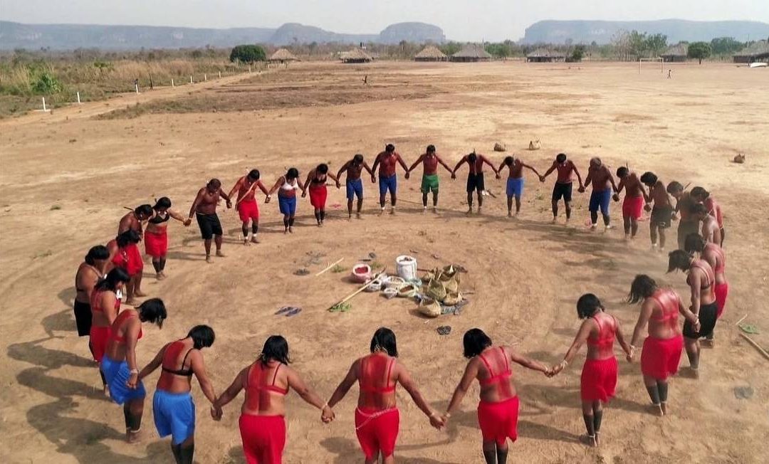 O GLOBO: Brasil já registra mais de mil mortes de indígenas por Covid-19, aponta entidade