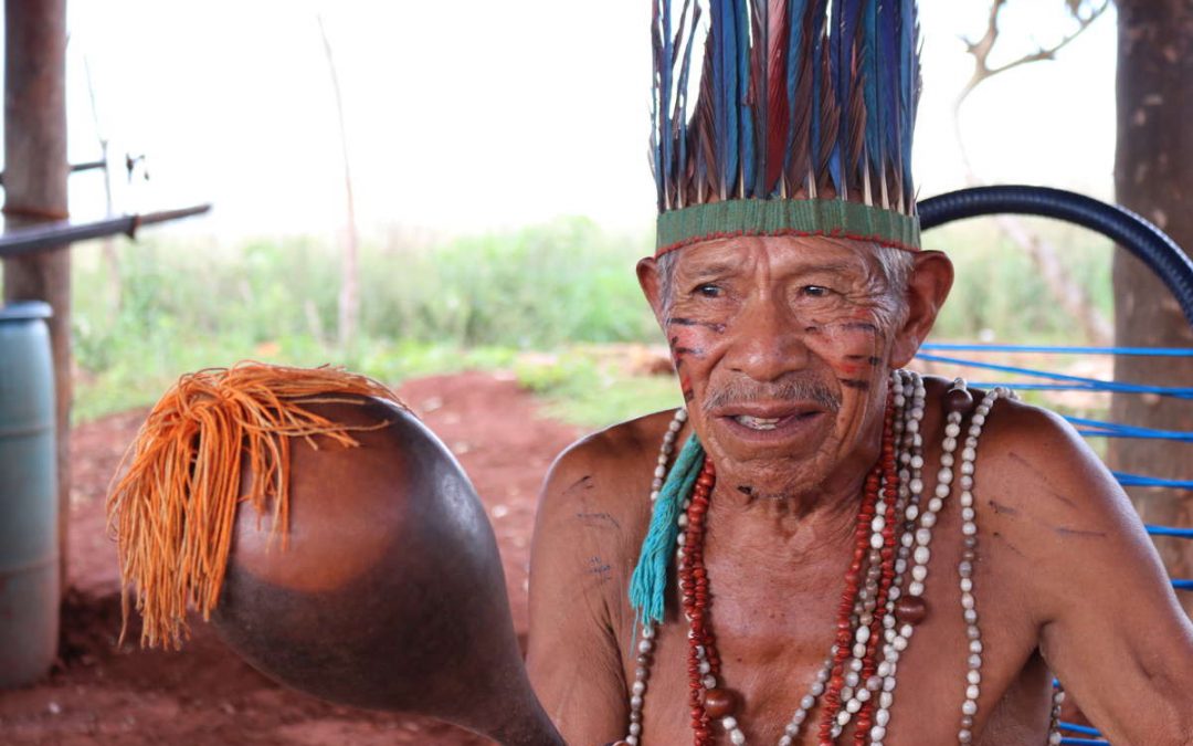SURVIVAL: Povo indígena Guarani Kaiowá consegue importante vitória no STF
