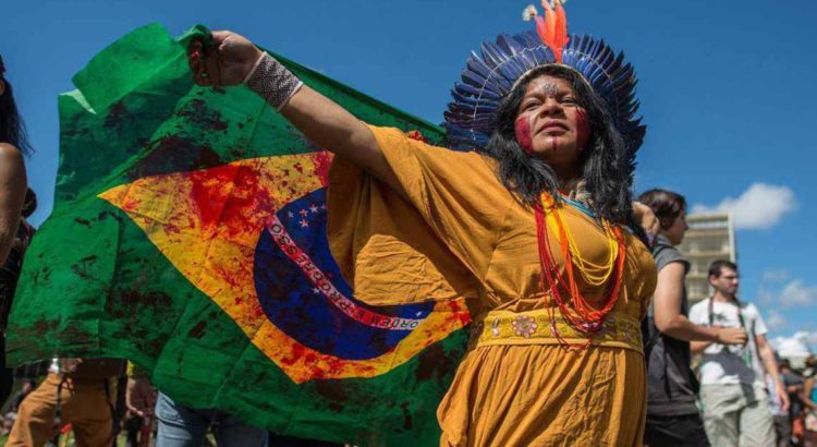 APIB: Carta manifesto da Articulação Nacional das Mulheres Indígenas Guerreiras da Ancestralidade (Anmiga) em apoio a Sonia Guajajara