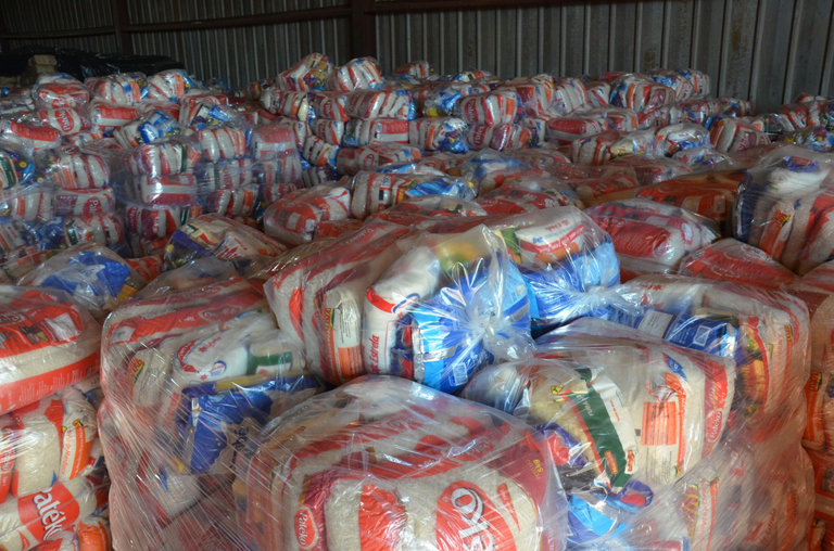 FUNAI: Covid-19: Famílias indígenas da Região Norte do país receberão mais de 2 mil cestas básicas