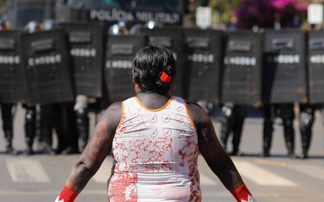 FOLHA DE SÃO PAULO: Brasil é citado na ONU como caso de ‘risco de genocídio’ de índios