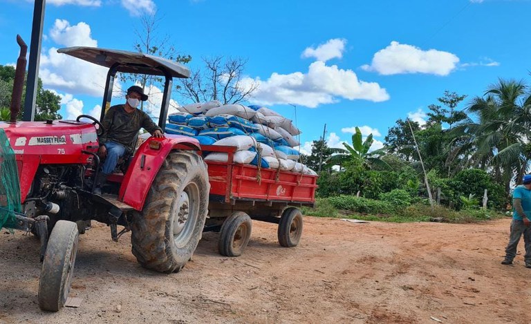 FUNAI: Indígenas de Rondônia buscam desenvolvimento por meio da produção sustentável