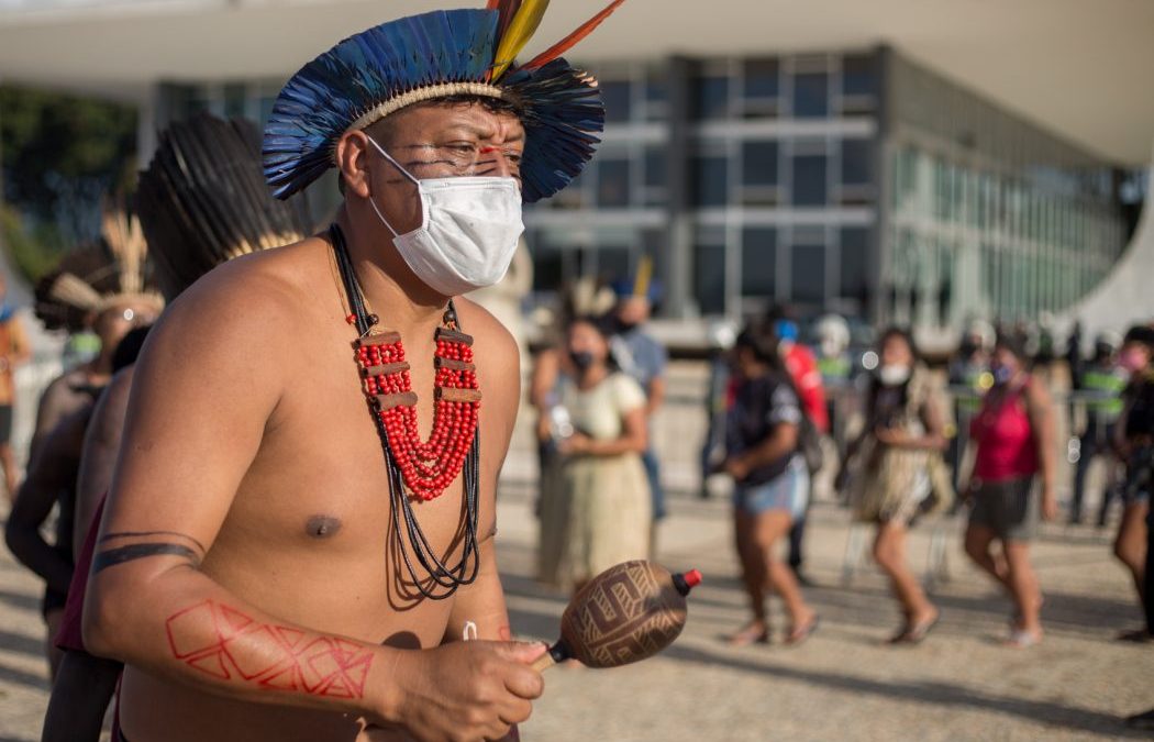 CIMI: STF começa amanhã julgamento do século sobre Terras Indígenas