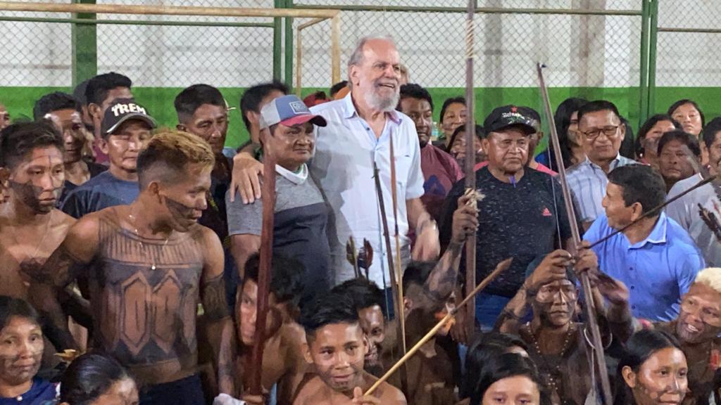 AMAZÔNIA REAL: ‘Projeto de mineração de Bolsonaro vai virar uma confusão’, diz memória-viva do garimpo no Brasil