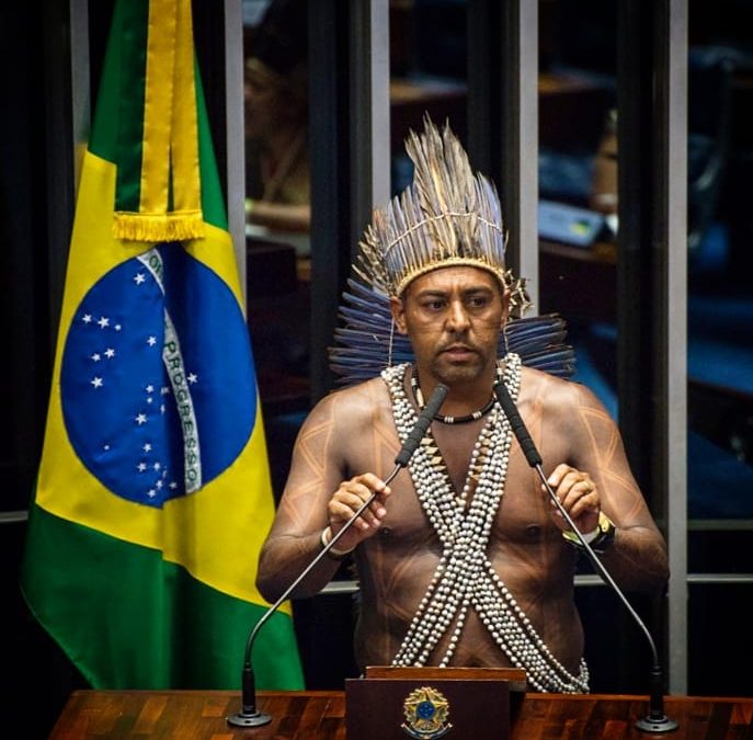 DE OLHO NOS RURALISTAS: Por que o prefeito indígena eleito em Pernambuco não toma posse?