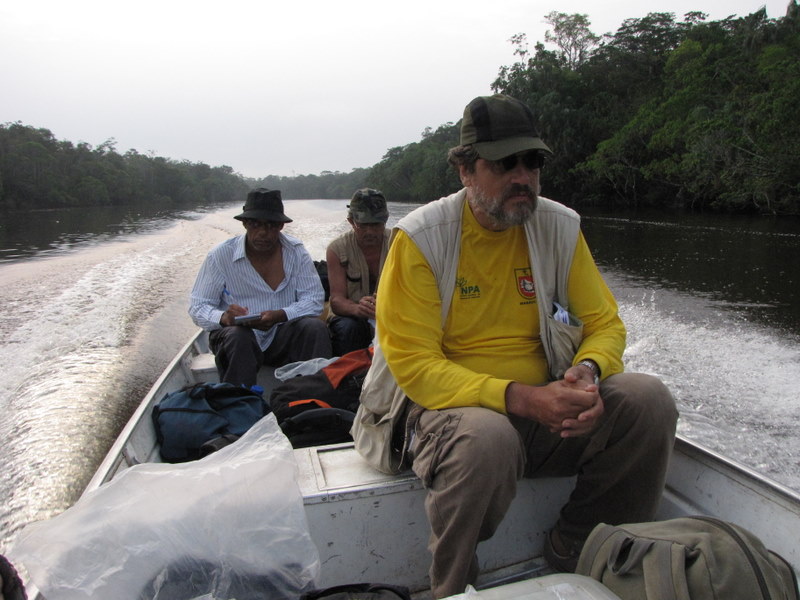 AMAZÔNIA REAL: As aventuras de Py-Daniel na Amazônia e as saudades que deixa
