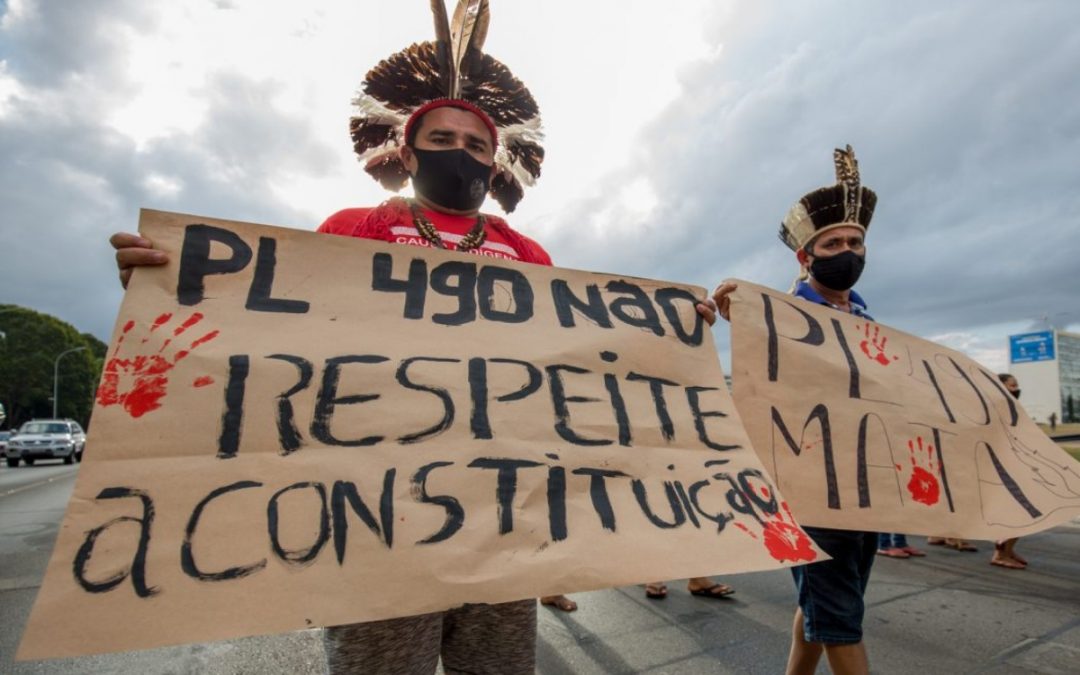 RBA: PL 490 equivale a condenar à morte os povos indígenas. ‘É um genocídio’, diz deputada do PT