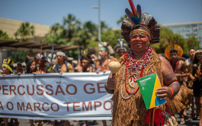 ISA: STF começa a julgar futuro da demarcação de Terras Indígenas nesta semana