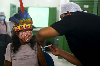 MPF: MPF quer que indígenas não aldeados de São Paulo sejam prioridade no plano de vacinação contra coronavírus