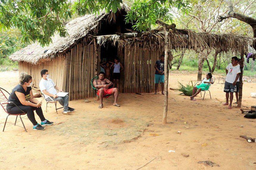 SENADO: Promulgada lei que prorroga regras para barreiras sanitárias em áreas indígenas